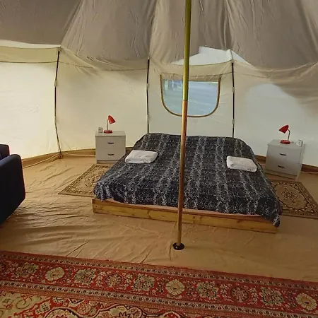 Terrebio Glamping Luxury tent