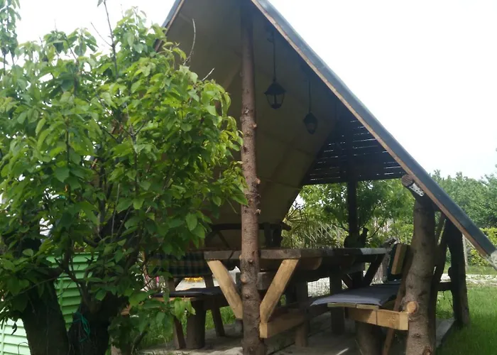 Campismo de Luxo Terrebio Glamping