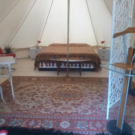 Terrebio Glamping Lüks kamp alanı