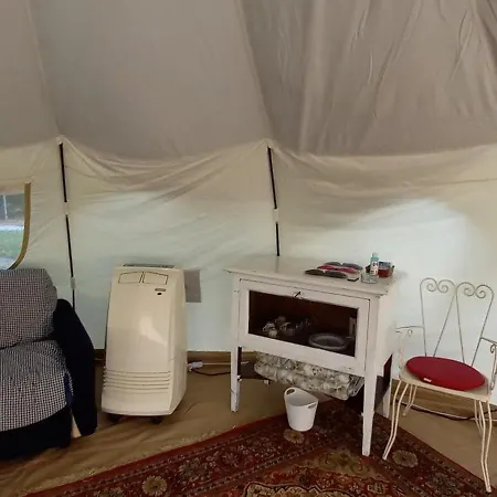Terrebio Glamping *