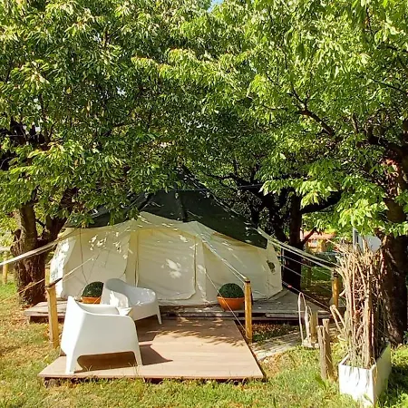 Terrebio Glamping