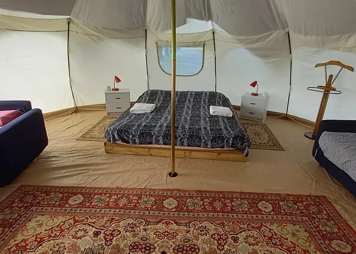 Terrebio Glamping