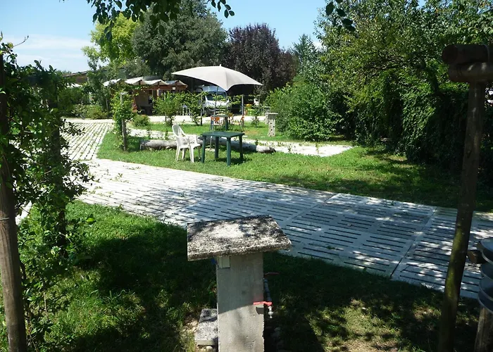 Luxuszelt Terrebio Glamping Visnadello